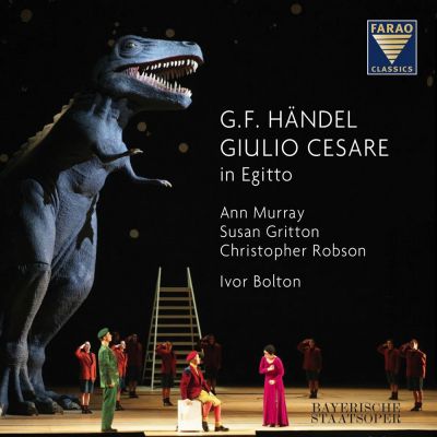 HANDEL Giulio Cesare in Egitto Bolton